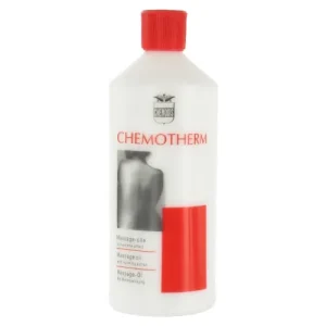 Chemotherm Massageolie 500 ml