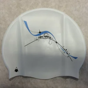 Aqua Sphere Badmuts Darcy Wit AS946045W