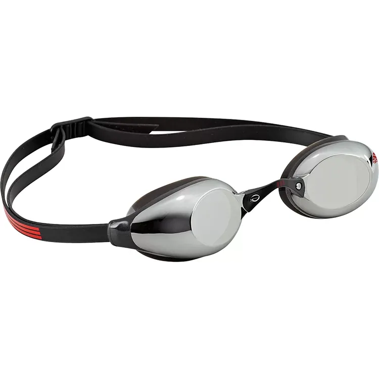 Adidas Persistar Spiegelende zwembril Zwart M69059