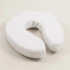 Zachte toiletverhoger 5 cm