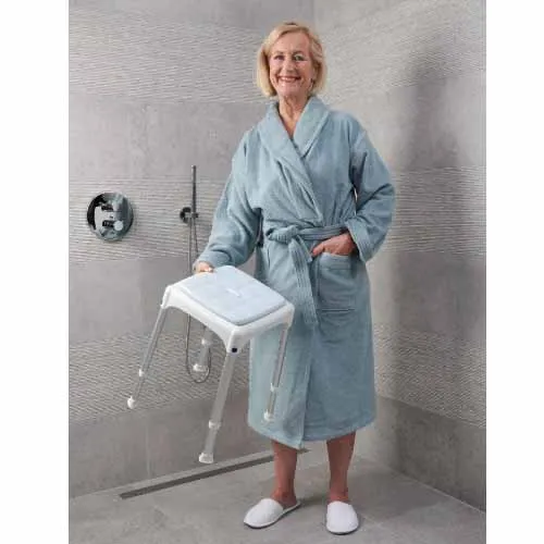 SecuCare Comfort kussen voor douchestoel Quattro - Afbeelding 4