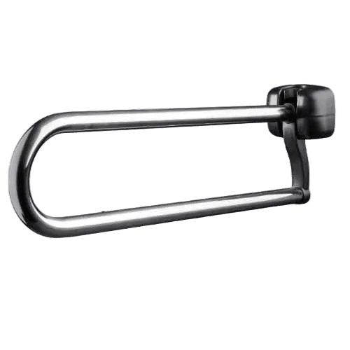 SecuCare toiletbeugels opklapbaar 70 cm Premium serie rvs-gepolijst