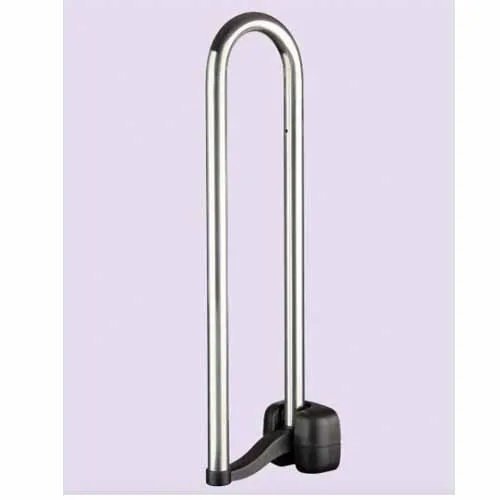 SecuCare toiletbeugels opklapbaar 70 cm Premium serie rvs-gepolijst - Afbeelding 3