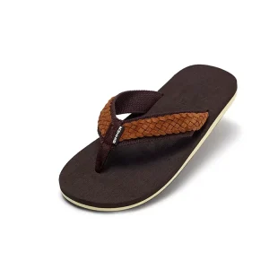 Sinner Heren Slippers Bruin