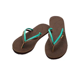 Sinner Bagu Dames Slippers Bruin