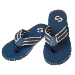 Sinner Besar Donkerblauwe Slippers voor heren