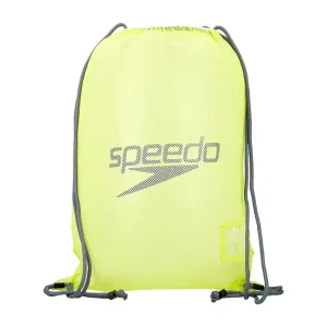 Speedo Tas voor Materiaal Limegroen-Grijs