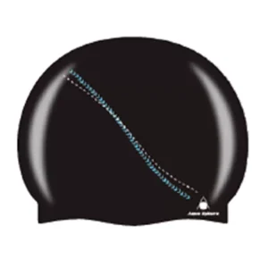 Aqua Sphere Badmuts Dakota Zwart/Blauw AS946044ZB