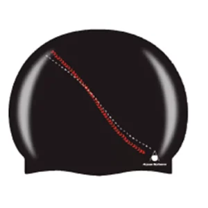Aqua Sphere Badmuts Dakota Zwart/Rood AS946044ZR