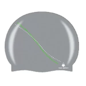 Aqua Sphere Badmuts Dakota Zilver AS946044Z