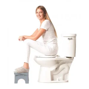 Squat-n-Go Opvouwbaar toiletkrukje